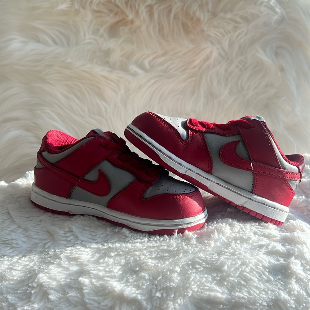 NIKE DUNK LOW UNLV